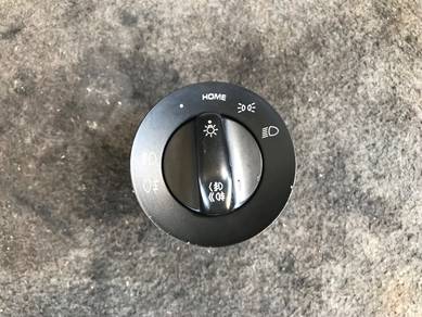 No 24-9-15 Porsche Cayman 987 Headlamp Switch