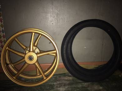 rim 5 batang untuk dijual urgent !!