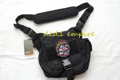 5.11 - beg silang taktikal "DAILY DEPLOY" (ASLI)