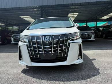 Toyota Alphard SC in Alor Setar, KDH