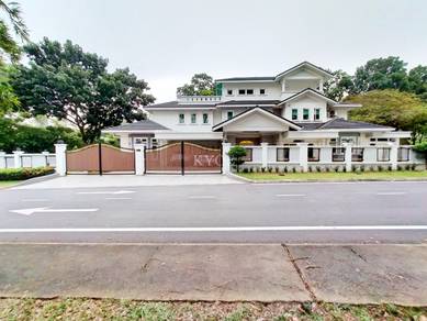 Bungalow House For Sale in Shah Alam,SGR