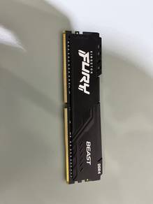 Kingston ram DDR4 32gb 3200mhz