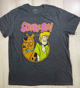 Scooby-Doo! Dark Grey Tee #DH Used