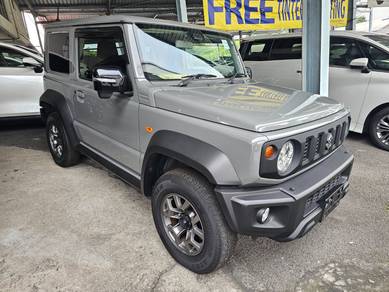 2024 Suzuki Jimny -