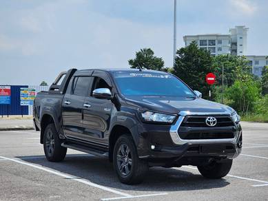 Toyota Hilux G in Johor Bahru, JHR