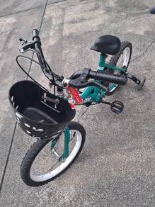 Huilong Sport Kids Bicycle with Training Wheels –