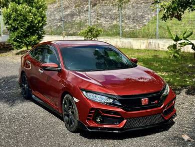 Honda Civic TC-PREMIUM in Johor Bahru, JHR