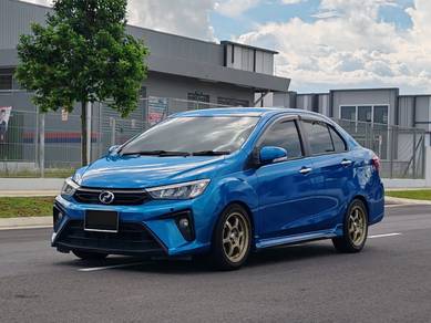 2023 Perodua Bezza X