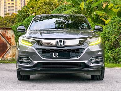 Honda HR-V RS in Setapak, KUL