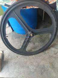 rim basikal 3 batang
