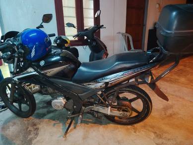 Yamaha FZ150i