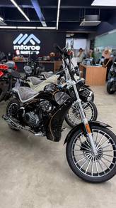 WMOTO CRUISER AMT 125