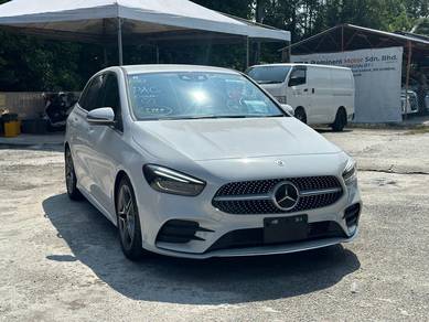 2021 Mercedes Benz GLB200 200