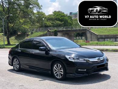 Honda Accord VTi-L in Sungai Besi, KUL