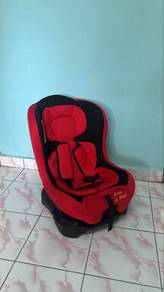 baby car seat + stroller