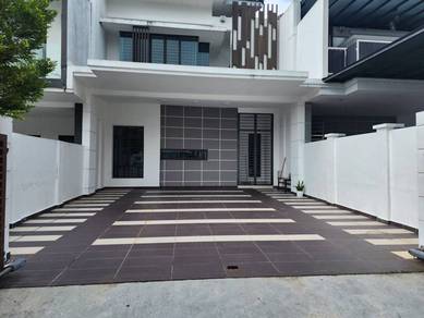 2-storey Terraced House For Rent in Tebrau,JHR