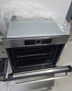 Built-in Oven Bosch HBG655HS1/64 Premium series 8