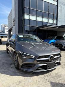 2022 Mercedes Benz CLA180 180
