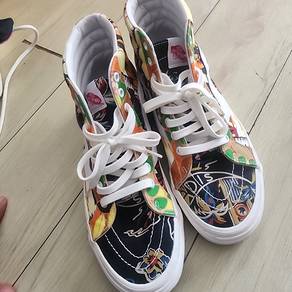 Original Vans collection shoes 8.5uk