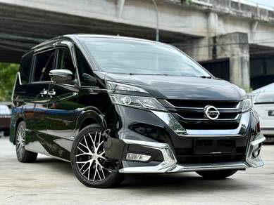 Nissan Serena J IMPUL PREMIUM HWS in Cheras, KUL