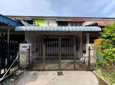 2-storey Terraced House For Sale in Kuala Kedah,KDH