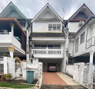 2-storey Terraced House For Sale in Setiawangsa,KUL