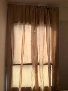 curtains