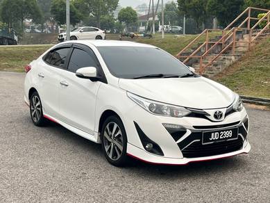 2020 Toyota Vios G