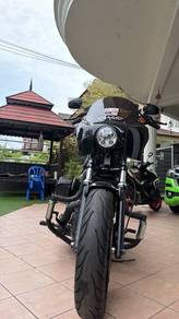 Harley-Davidson Sportster 48
