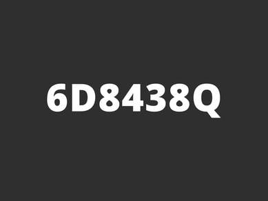 6D8438Q