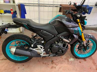 Yamaha MT150
