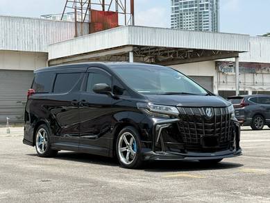 Toyota Alphard SC in Johor Bahru, JHR
