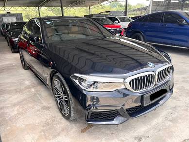 BMW 530i 30i M-SPORT in Johor Bahru, JHR