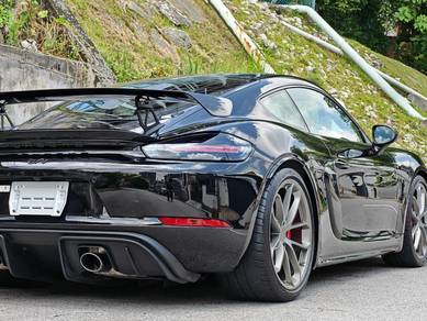 Porsche Cayman GT4 718 GT4 in Cheras, KUL