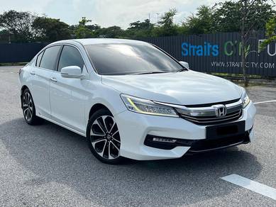 2017 Honda Accord VTi-L