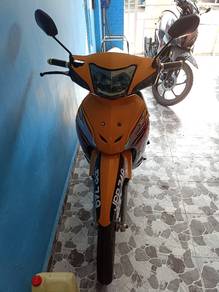 Honda Wave 100