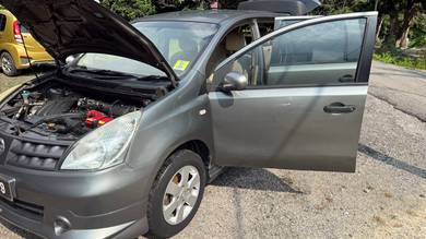 Nissan Grand Livina IMPUL in Seremban, NSN
