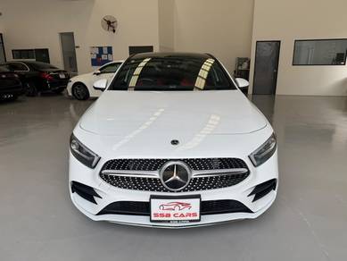 2022 Mercedes Benz A180 180 AMG LINE (CBU)