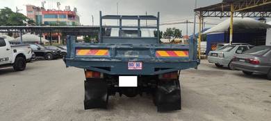 Yr.2013 HINO /XZU 411 14 KAKI  DUMPER /TIPPER