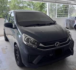 Perodua Axia GXTRA in Bukit Mertajam, PNG