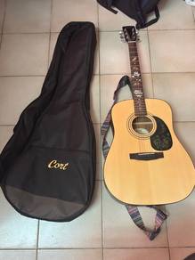 CORT AD810 | acoustic guitar used