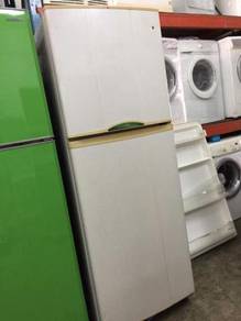 National Fridge 2 doors Refrigerator Peti Sejuk