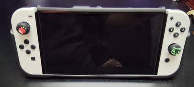Nintendo Switch OLED White