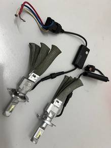 H4 LED Headlight Bulb High Low Beam Bright White