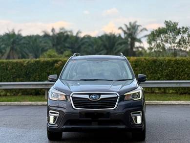 Subaru Forester 2.0I-S in Skudai, JHR
