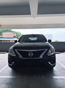 Nissan Almera E (NISMO) in Dengkil, SGR