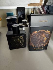 Rayhaan Lion