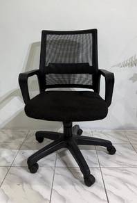 Low Back Mesh Office Chair