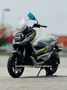 WMOTO XTREME 150I