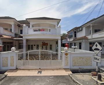 Semi-Detached House For Sale in Sungai Jawi,PNG